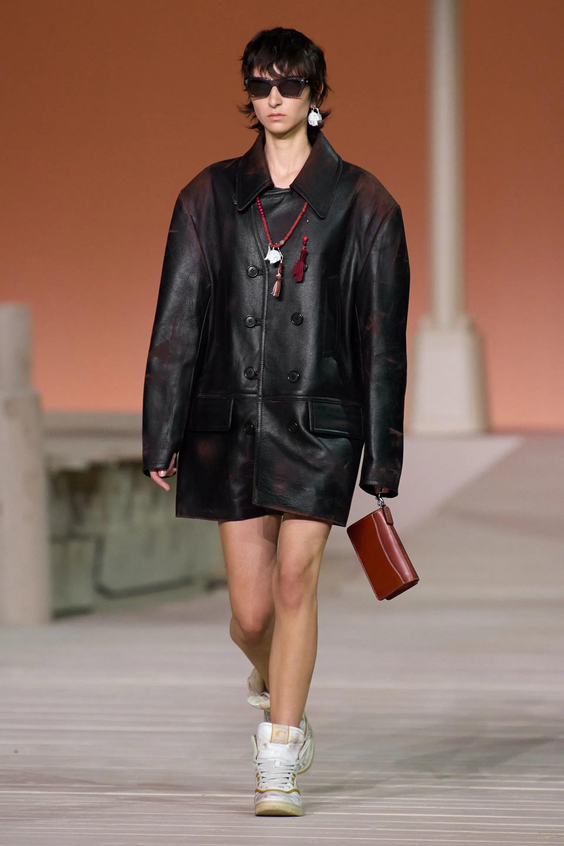 LV x YK II - LOOK04 - Women - Ready-to-Wear