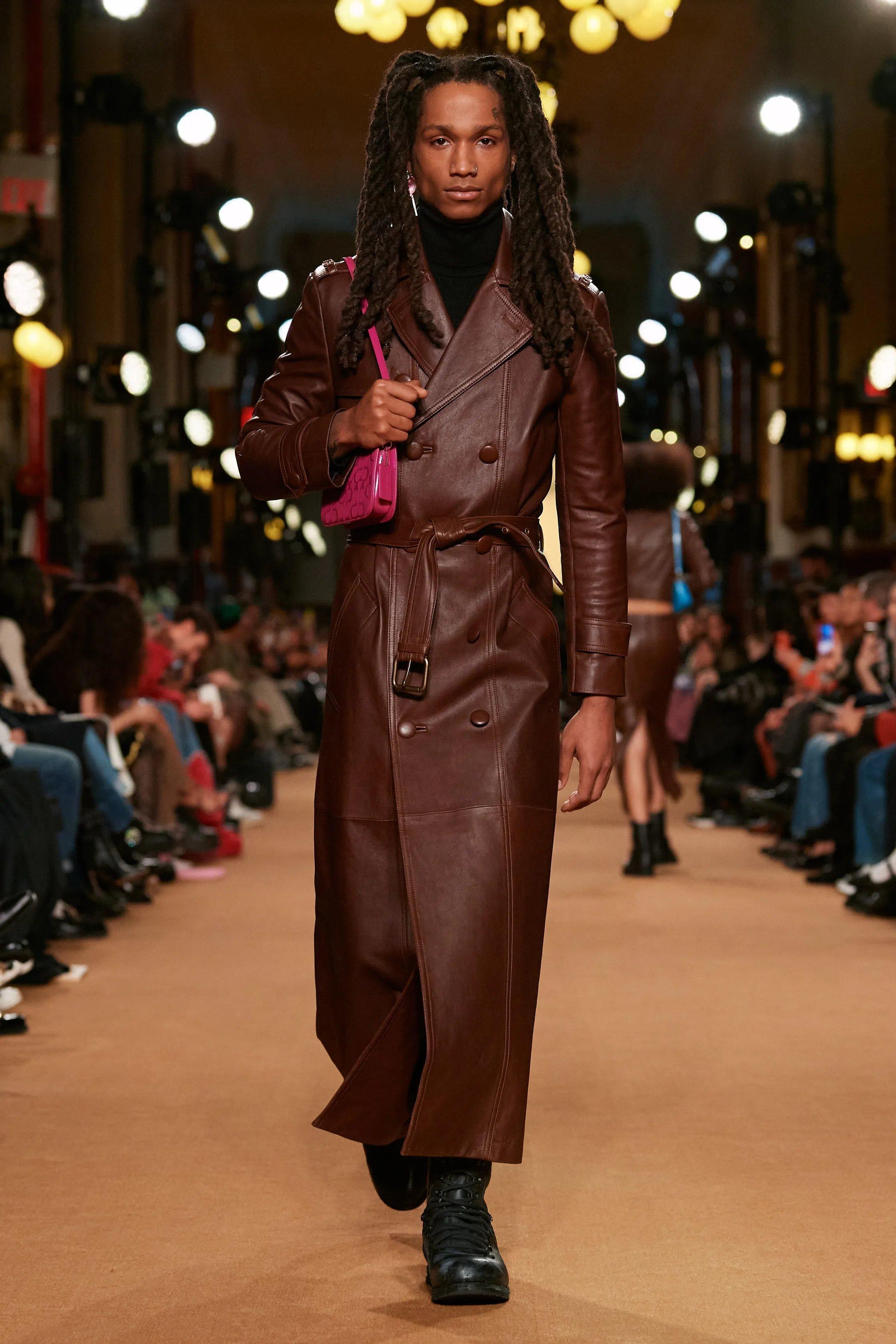 Coach Fall 2023 Ready-to-Wear Collection