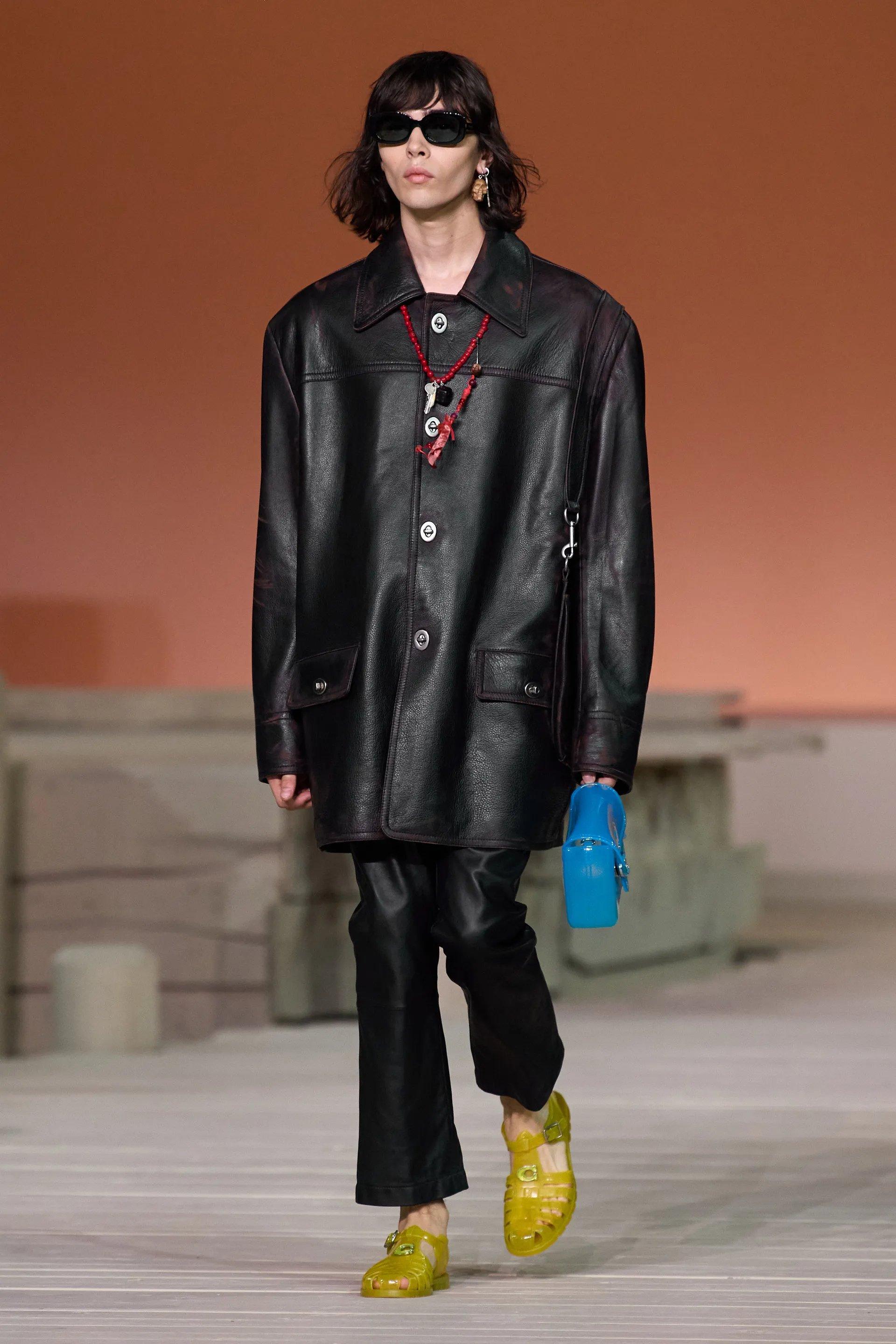 Coach Fall 2023 Ready-to-Wear Collection