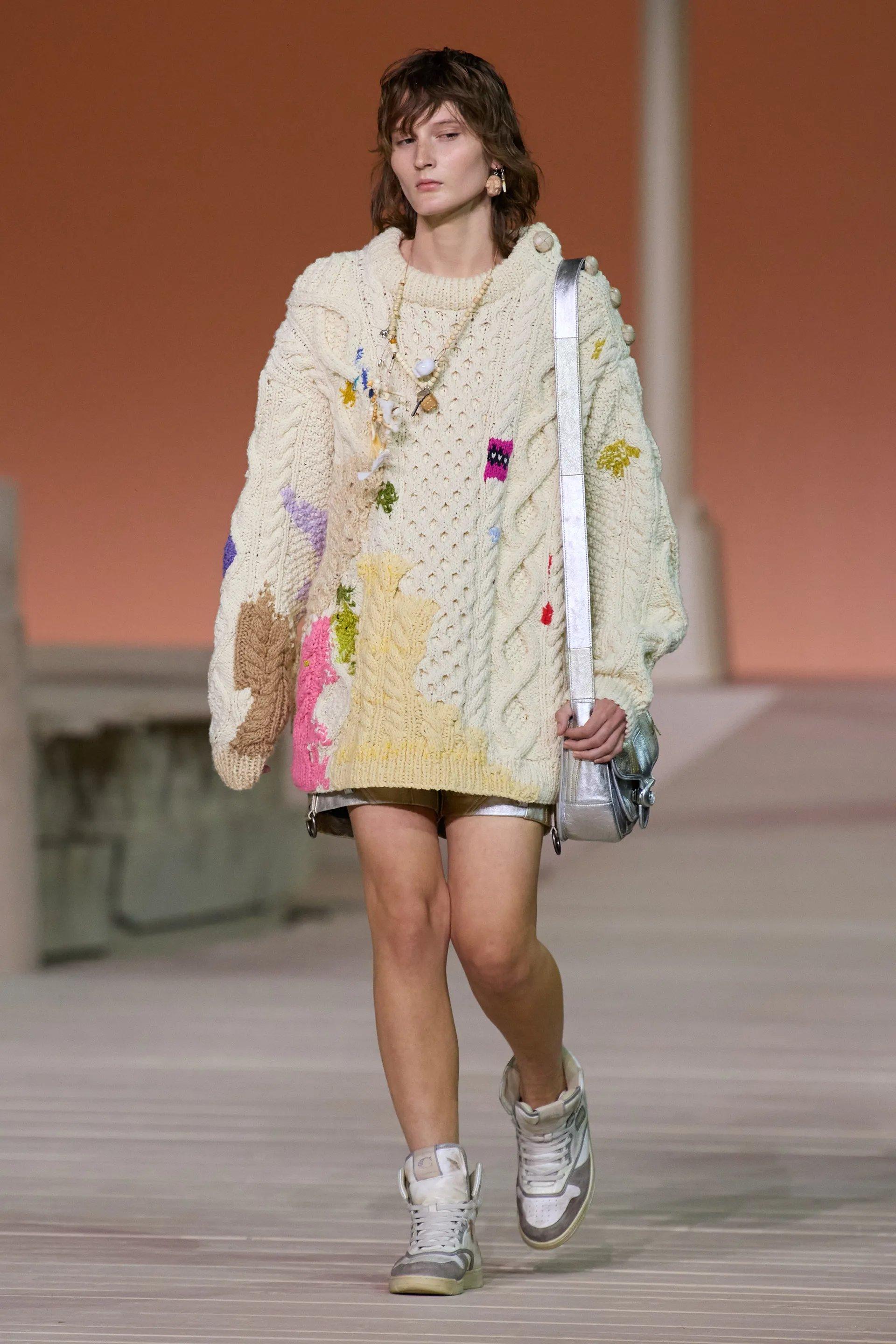 Coach Spring 2023 Ready-to-Wear Fashion Show