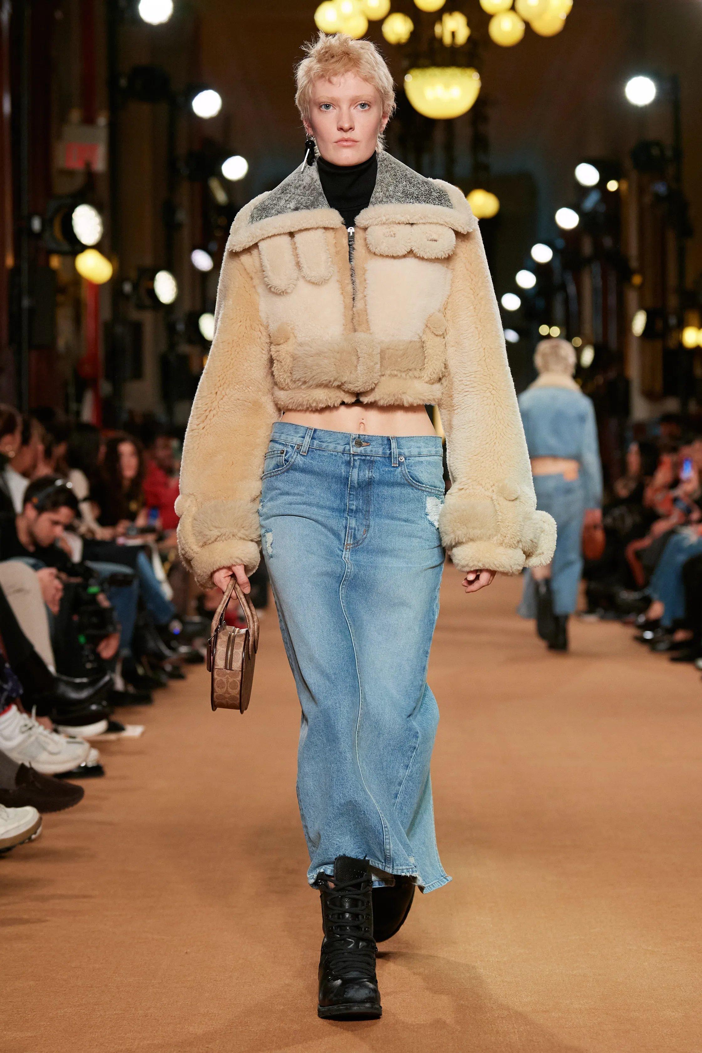 Coach Fall 2023 Ready-to-Wear Collection