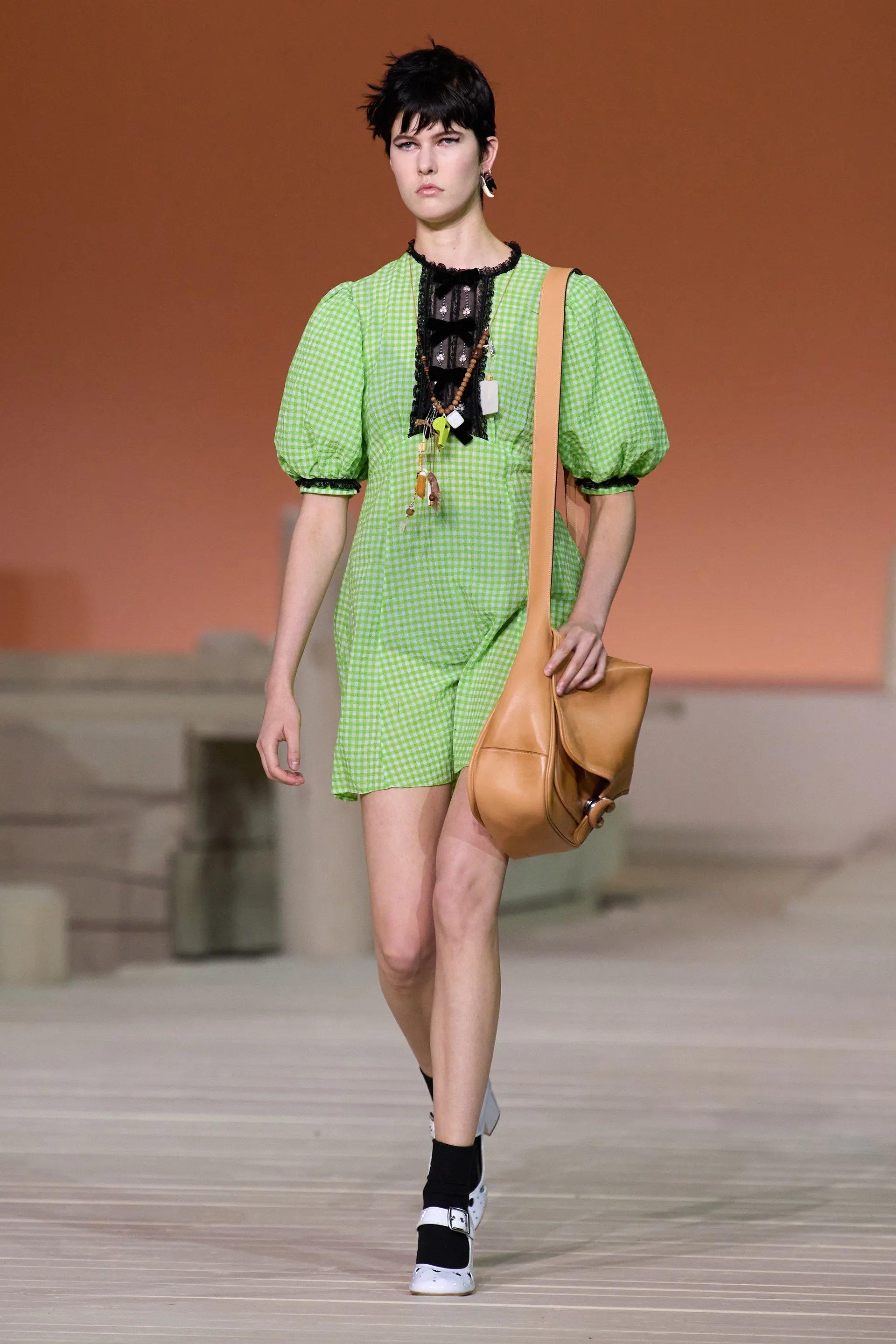 Coach Spring 2023 Ready-to-Wear Collection