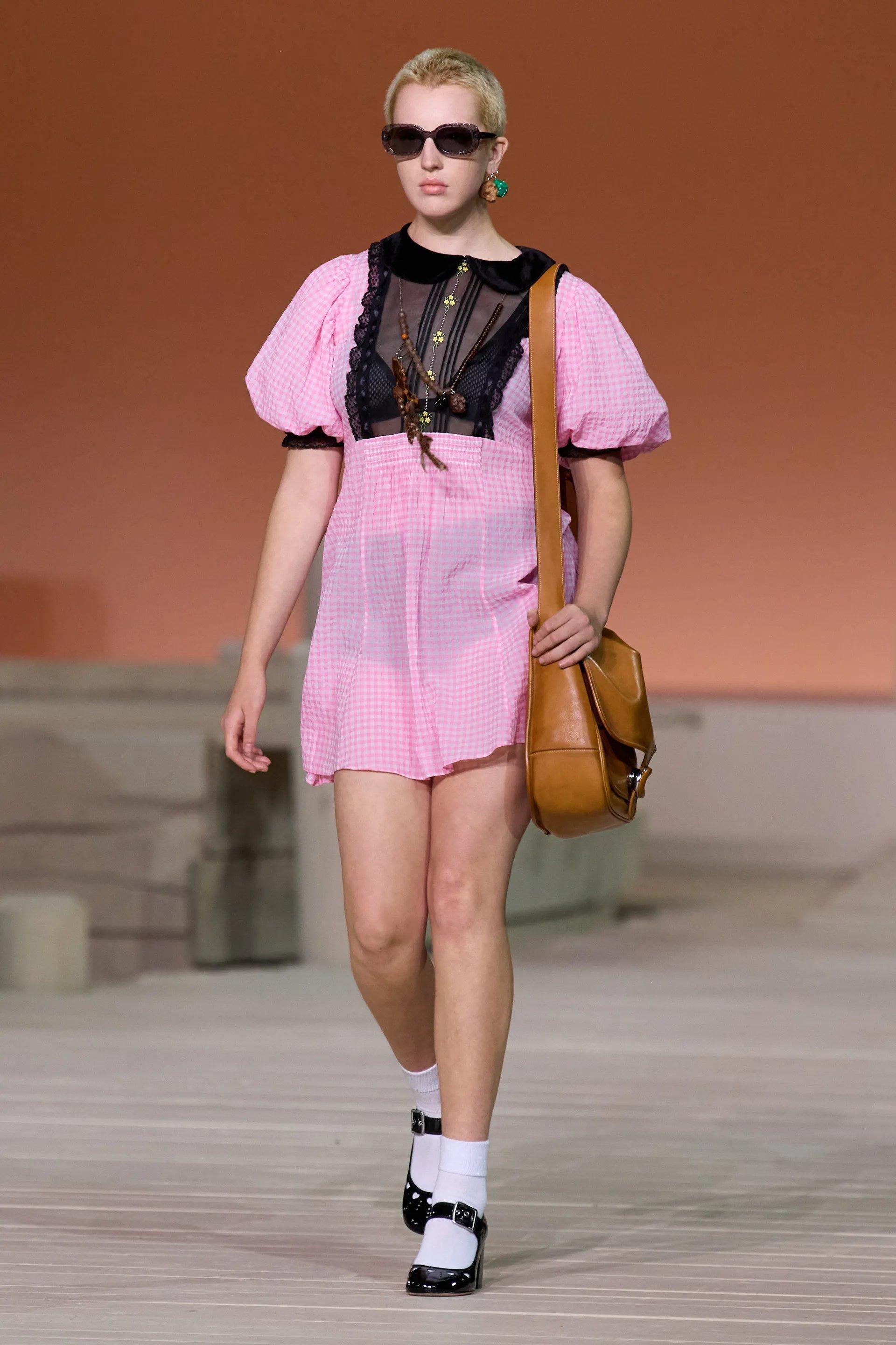 Coach Spring 2023 Ready-to-Wear Fashion Show