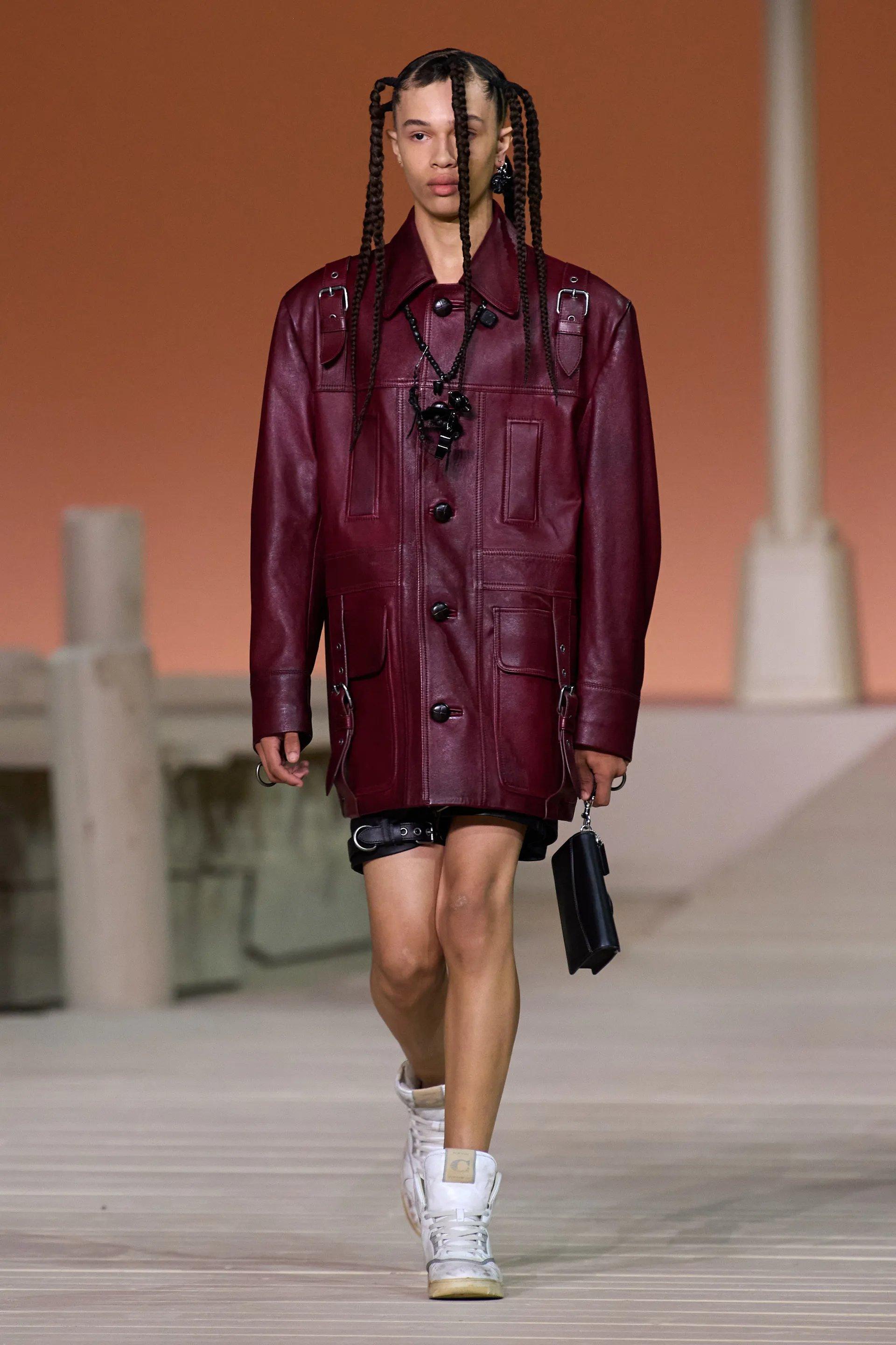 Louis Vuitton Spring 2023 Ready-to-Wear Fashion Show