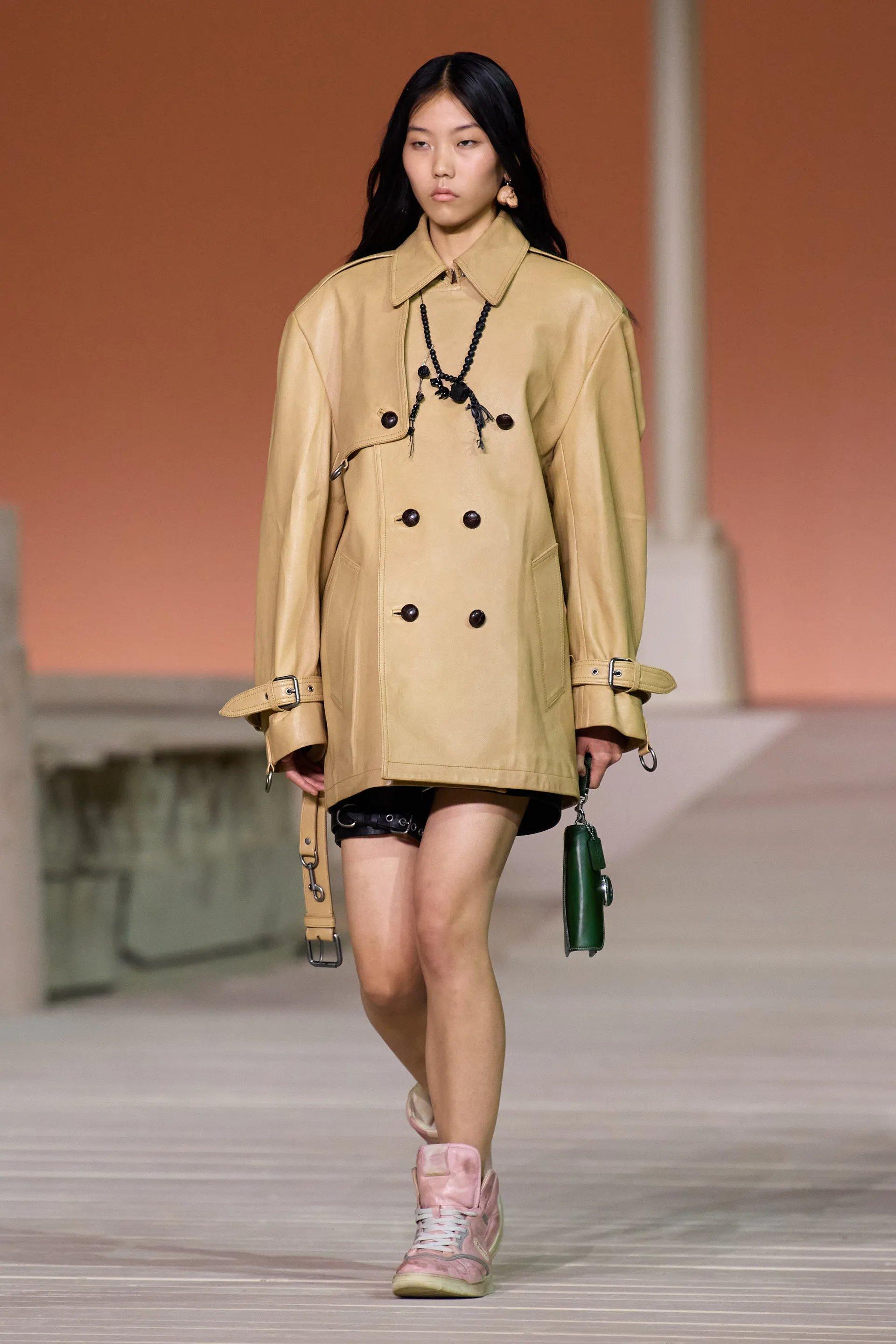 Coach Spring 2023 Ready-to-Wear Collection