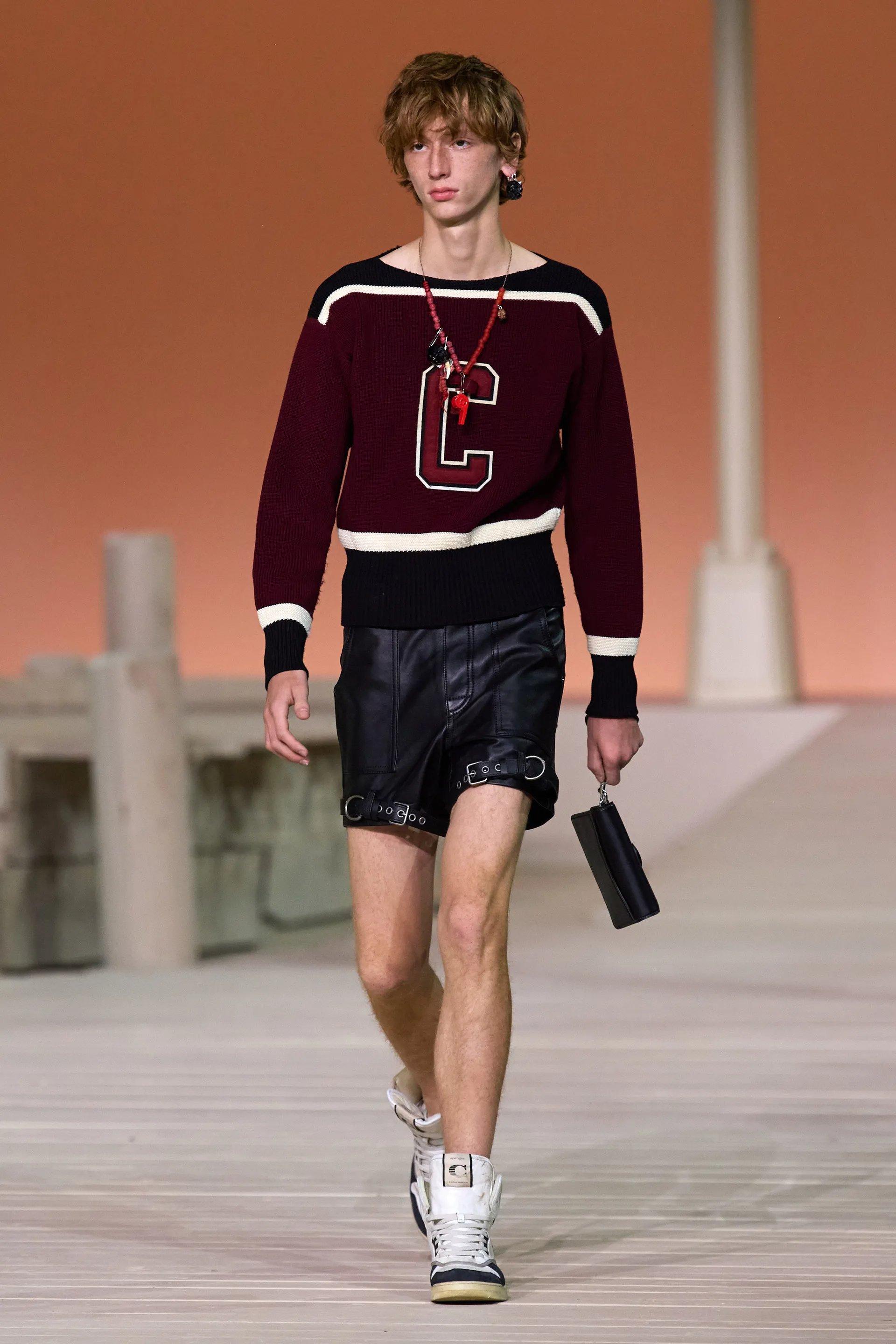 Coach Spring 2023 Ready-to-Wear Fashion Show