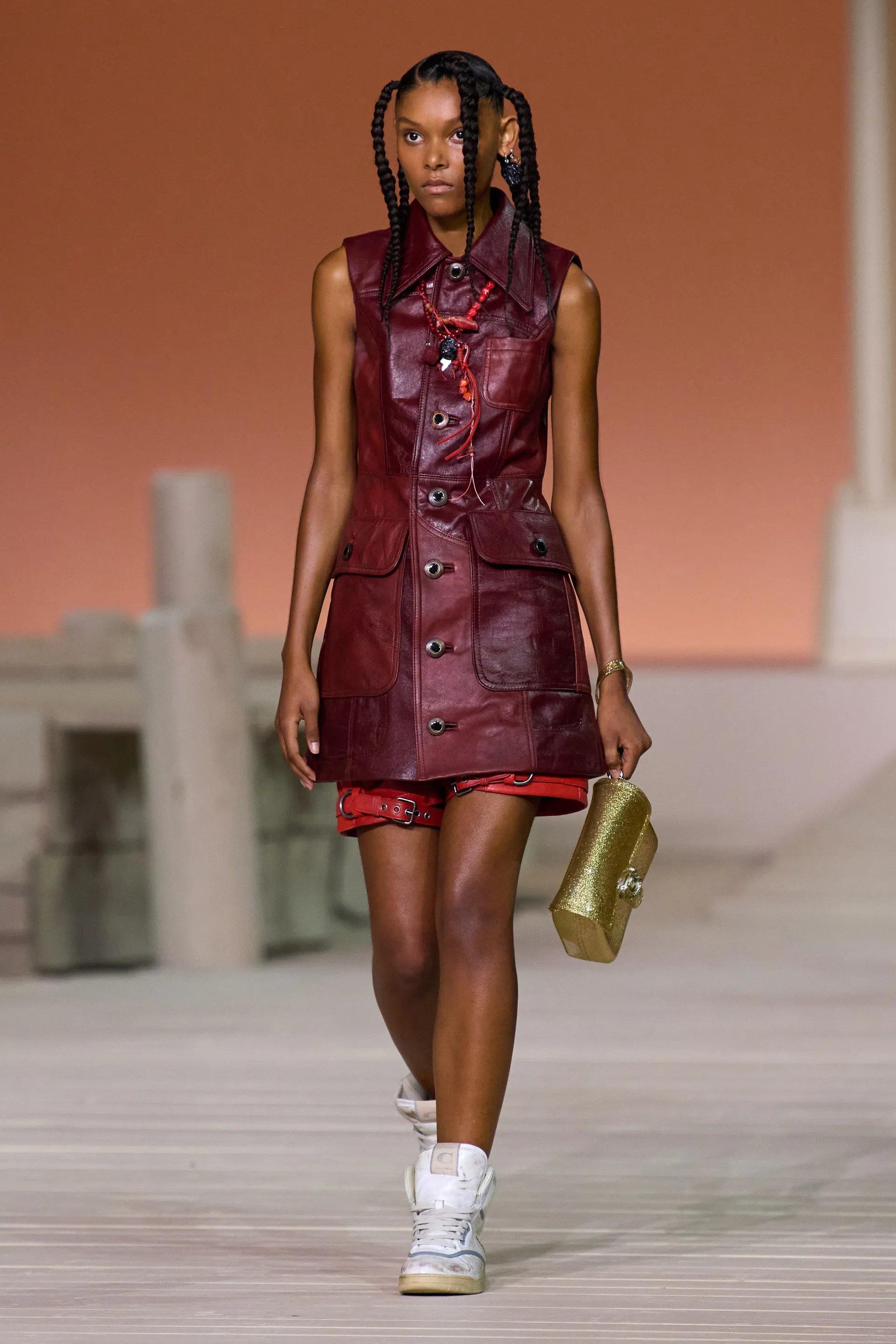 Louis Vuitton Spring 2023 Ready-to-Wear Collection