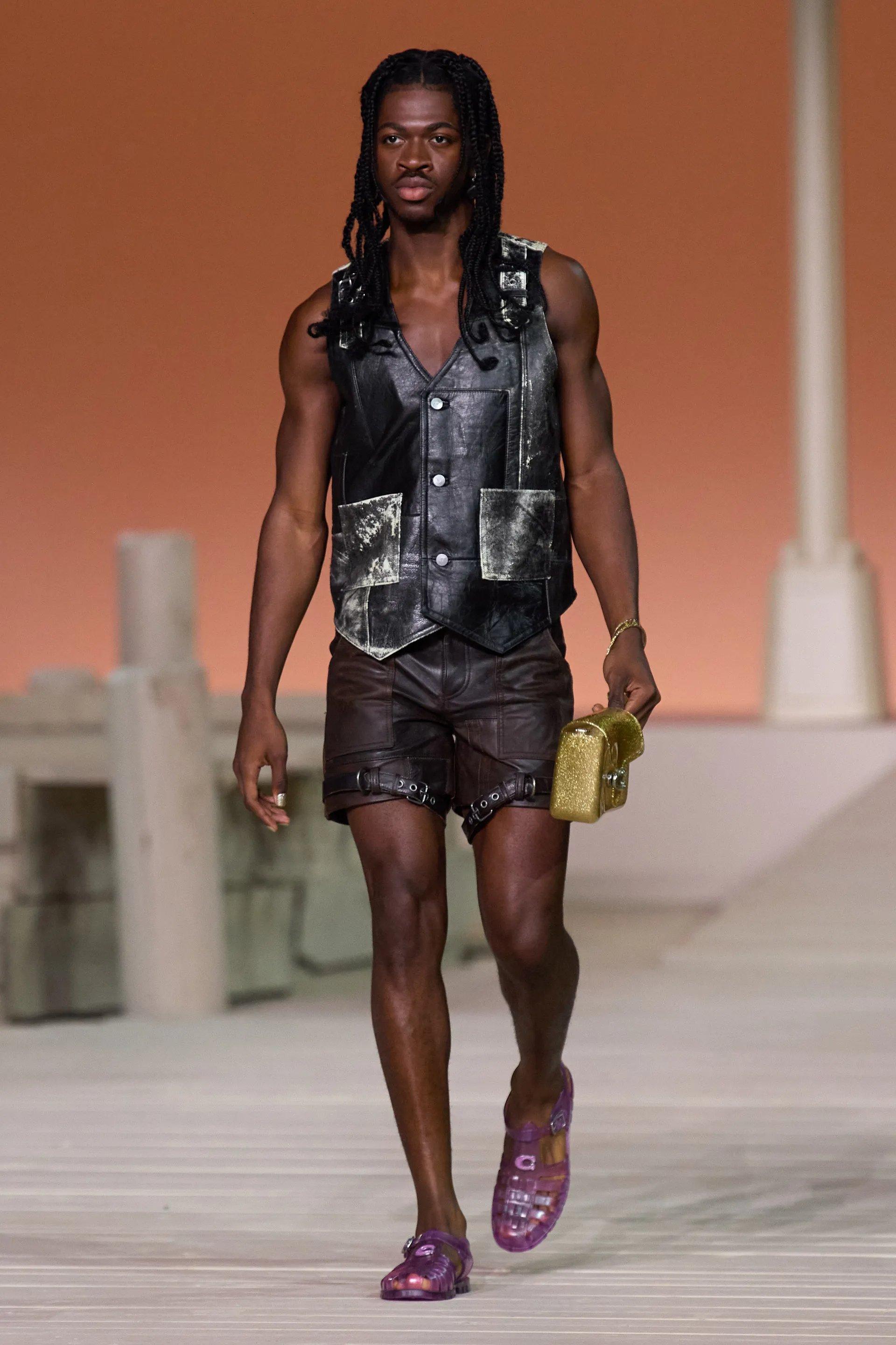 LV x YK II - LOOK07 - Ready-to-Wear