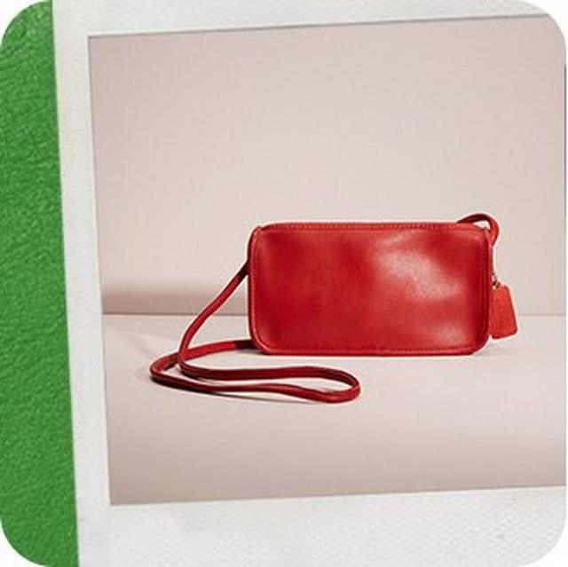 Coach (Re)Loved - Repurposed Designer Bags | COACH®