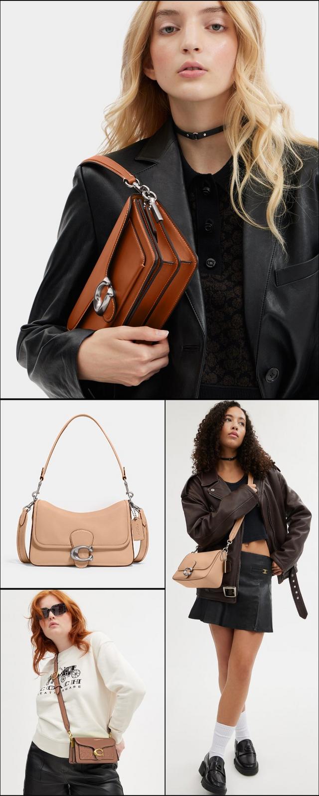 COACH® Official Site - Designer Handbags, Wallets, Clothing, Menswear ...