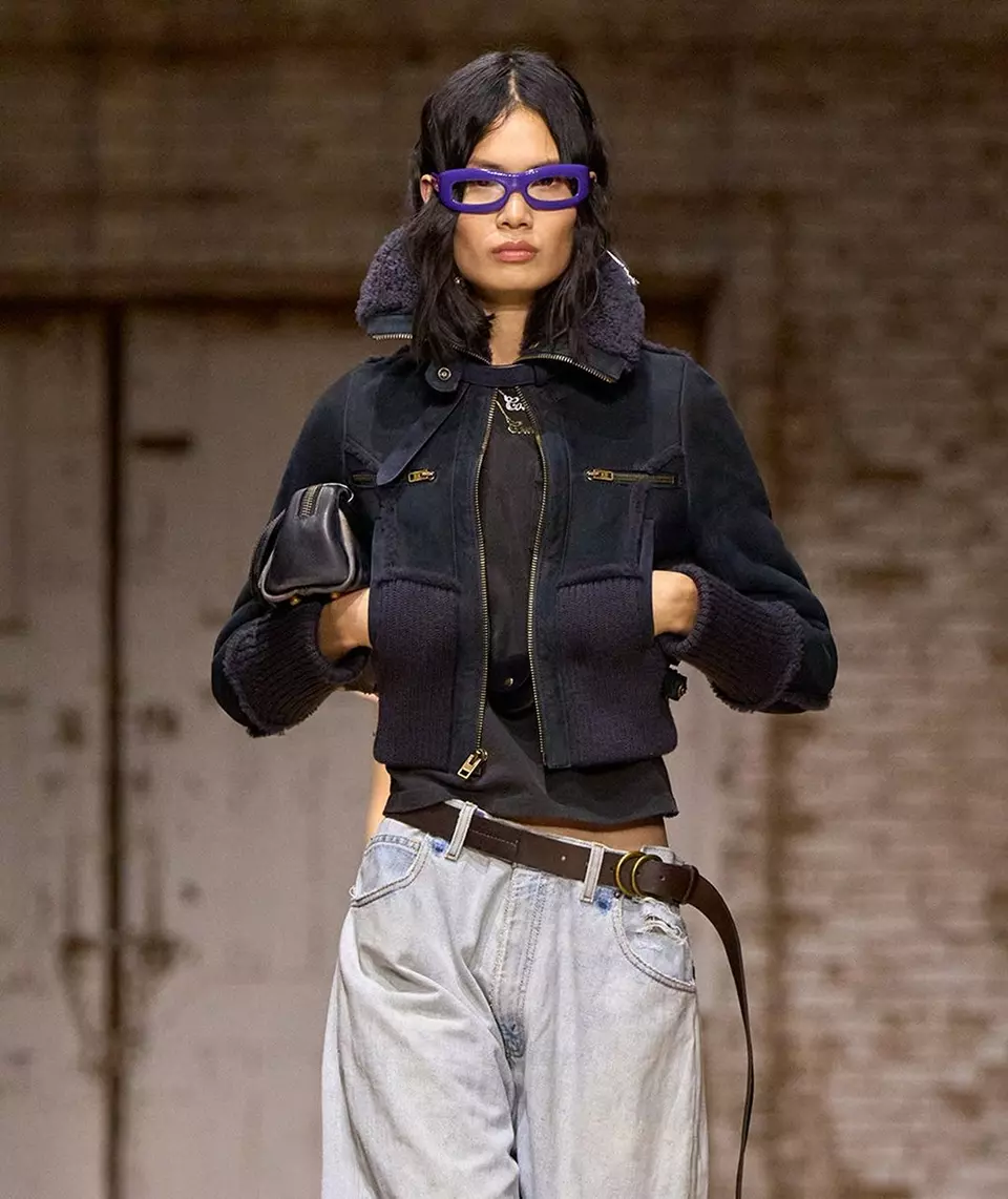 公式】COACH – コーチ | ルックブック Fall 2025