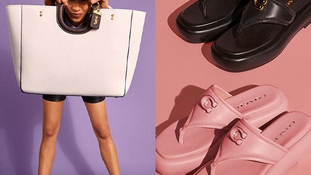 Coach New Arrivals