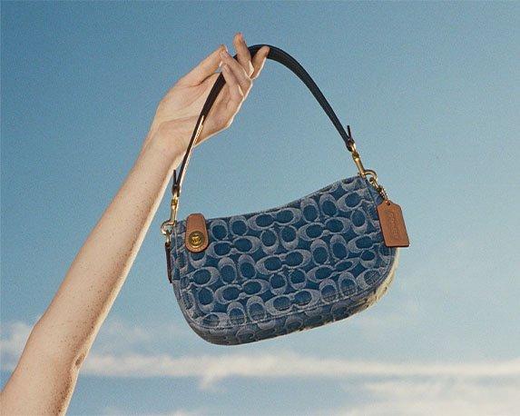 COACH® Official Site - Designer Handbags, Wallets, Clothing, Menswear, Shoes &amp; More