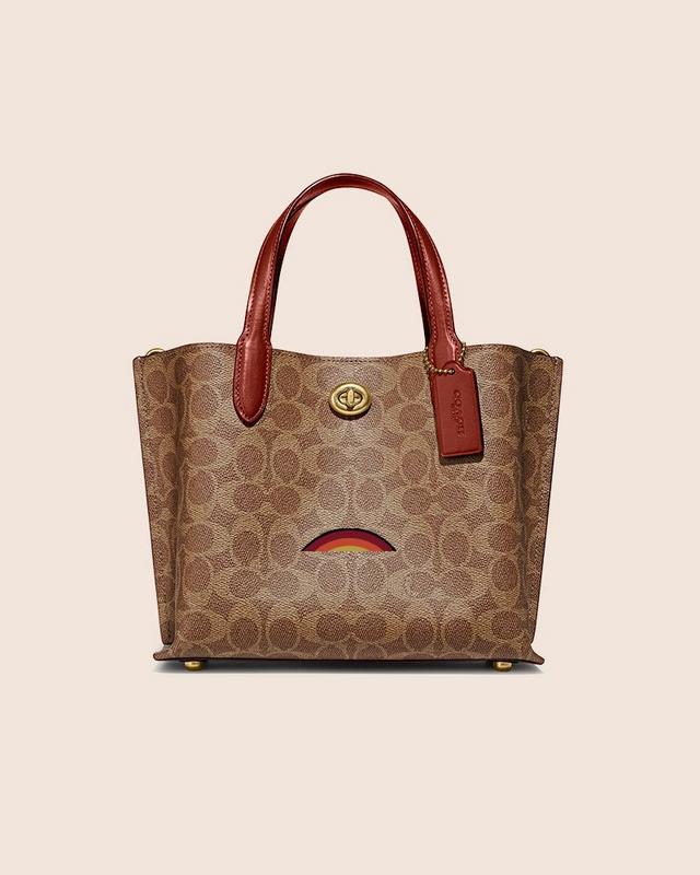Coach City Tote  Different by Design 