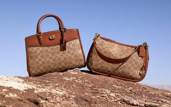 COACH® Official Site - Designer Handbags, Wallets, Clothing, Menswear,  Shoes & More