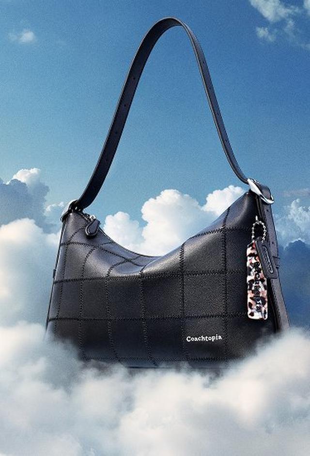 COACH ボルドー トラックパンツ XS COACH ボルドー トラックパンツ XS