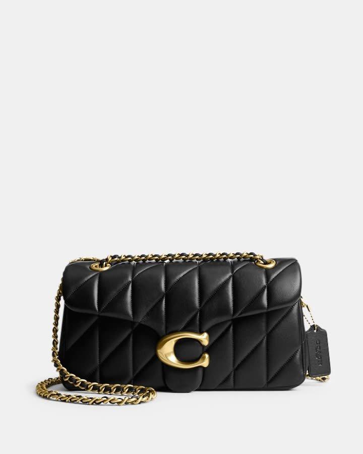 COACH タビー　Cデザイン　かごバック COACH タビー Cデザイン かごバック COACH タビー Cデザイン かご