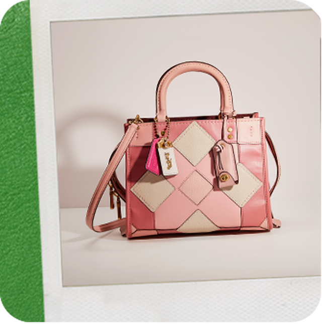 Coach (Re)Loved – Upcycled & Vintage Bags | COACH®