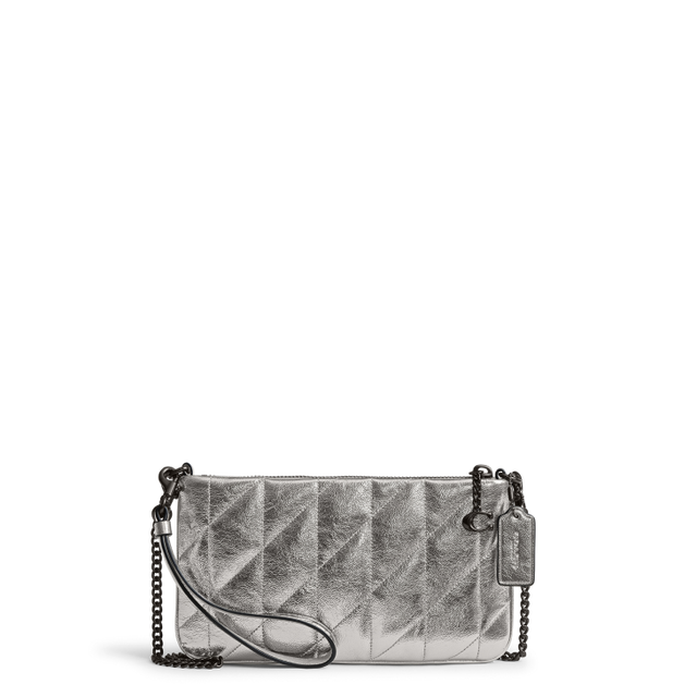Pouch Bag With Quilting