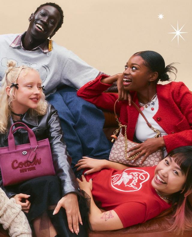 COACH® | Handbags, Wallets, Clothing, Menswear, Shoes & More