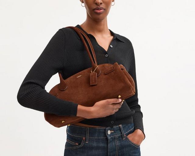 COACH® | Brooklyn Shoulder Bag 28