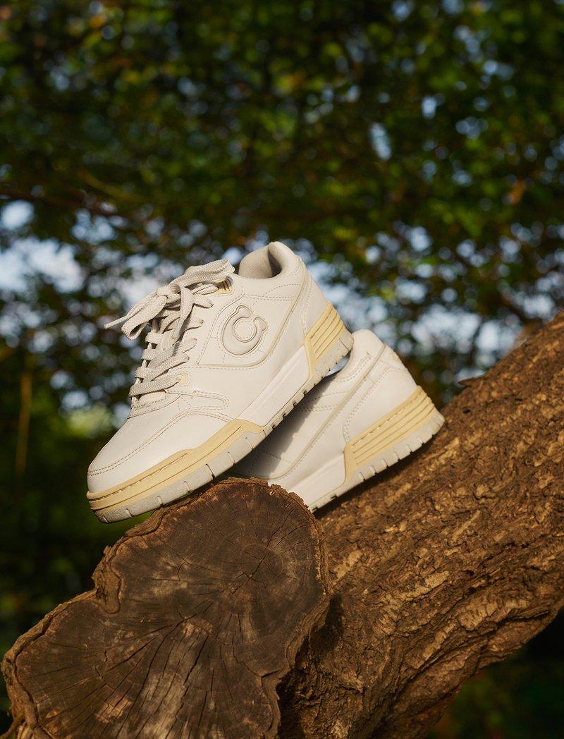 Coach ReviveYourCourage White SoHo Sneaker