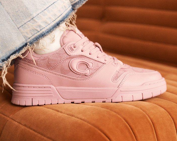 coach sneakers