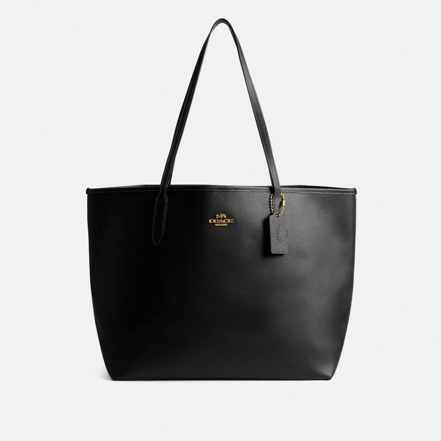 [コーチ] city tote トートバッグ ショルダーバッグ 手提げバッグ 003 The City Tote Bag | Coach Outlet