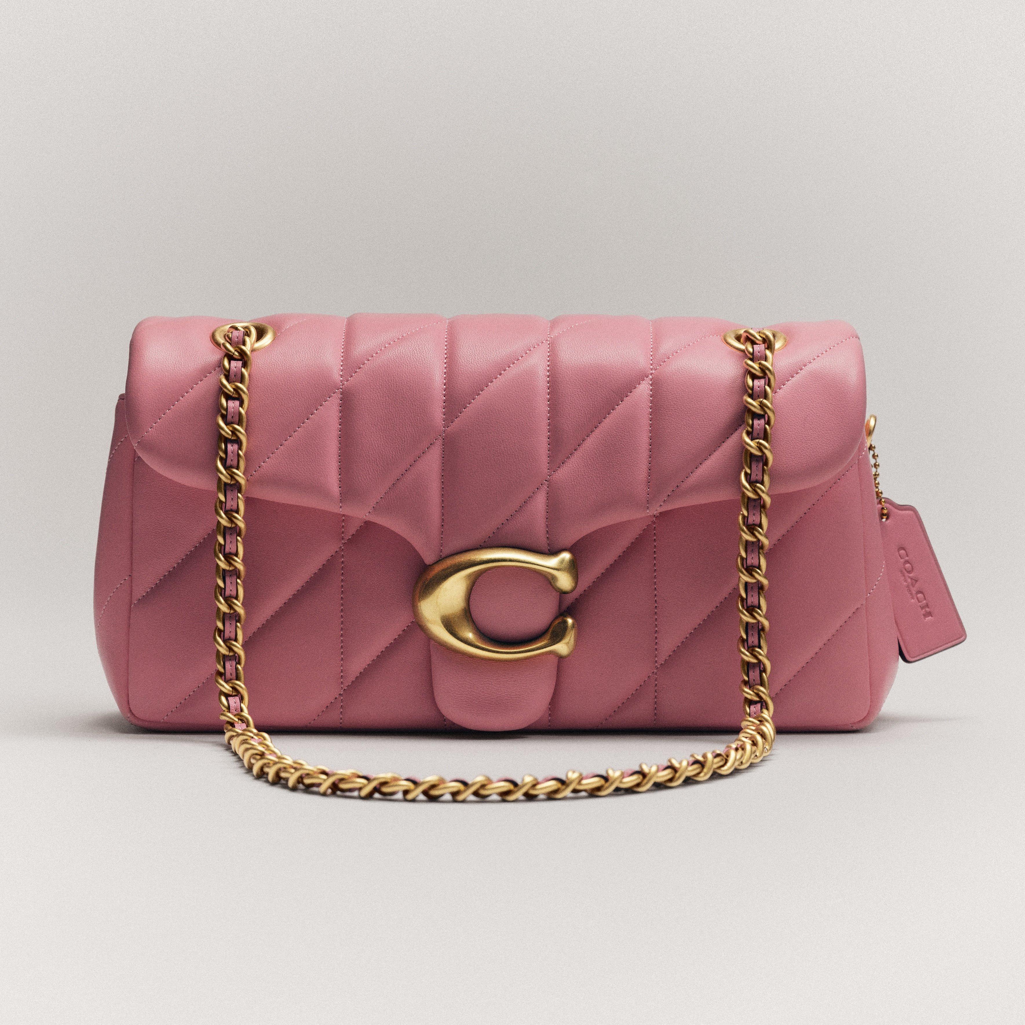 Brooklyn bag with everyday essentials