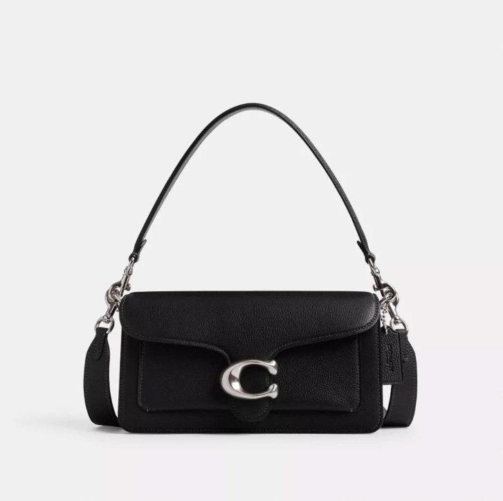 Coach Tabby 26 Bag.
