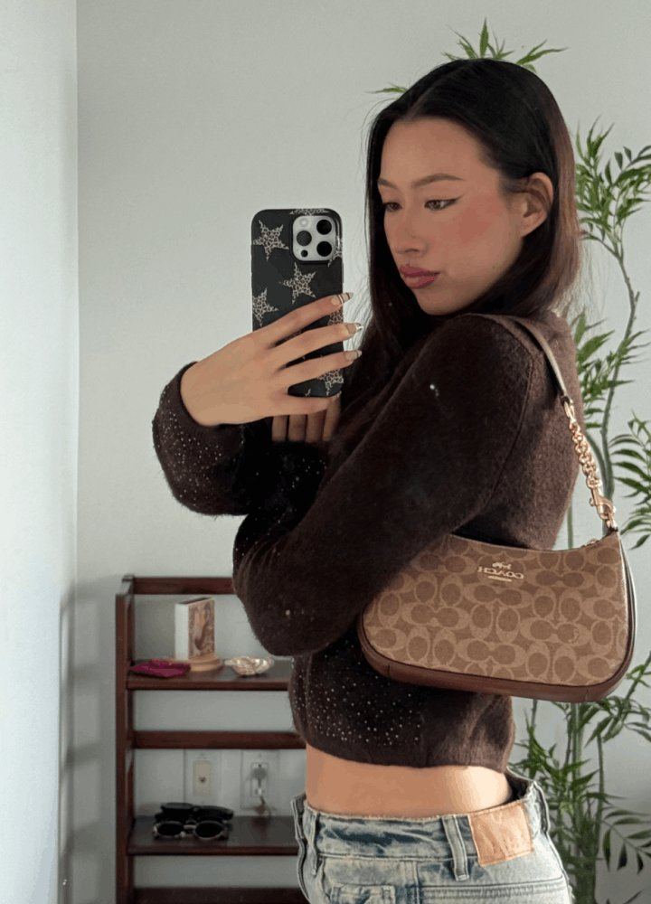 Coach Outlet Teri Shoulder Bag