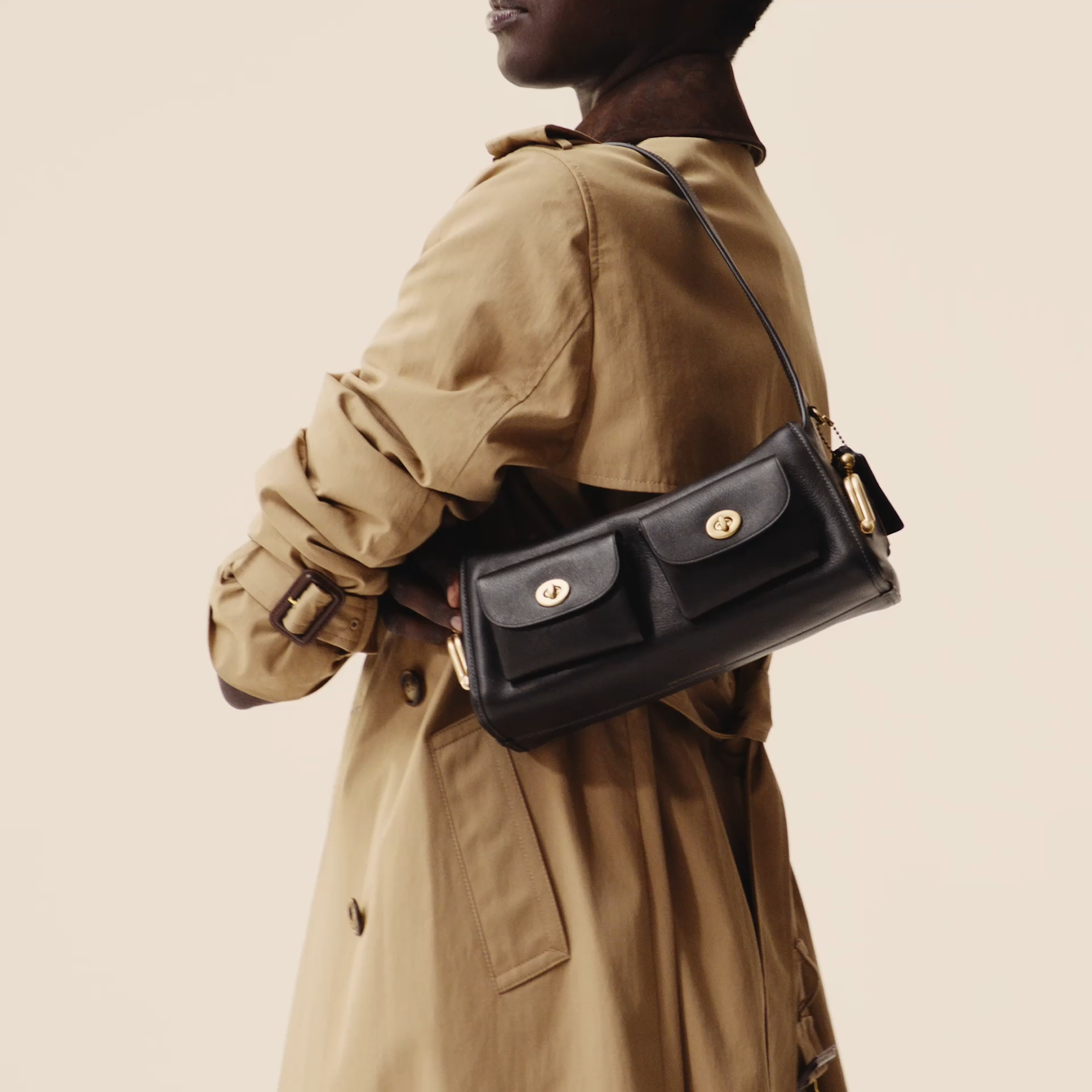 Turnlock Haversack Bag 27 | COACH®