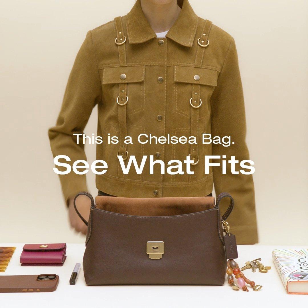 Chelsea Shoulder Bag 30 | Bags | Coach | COACH®