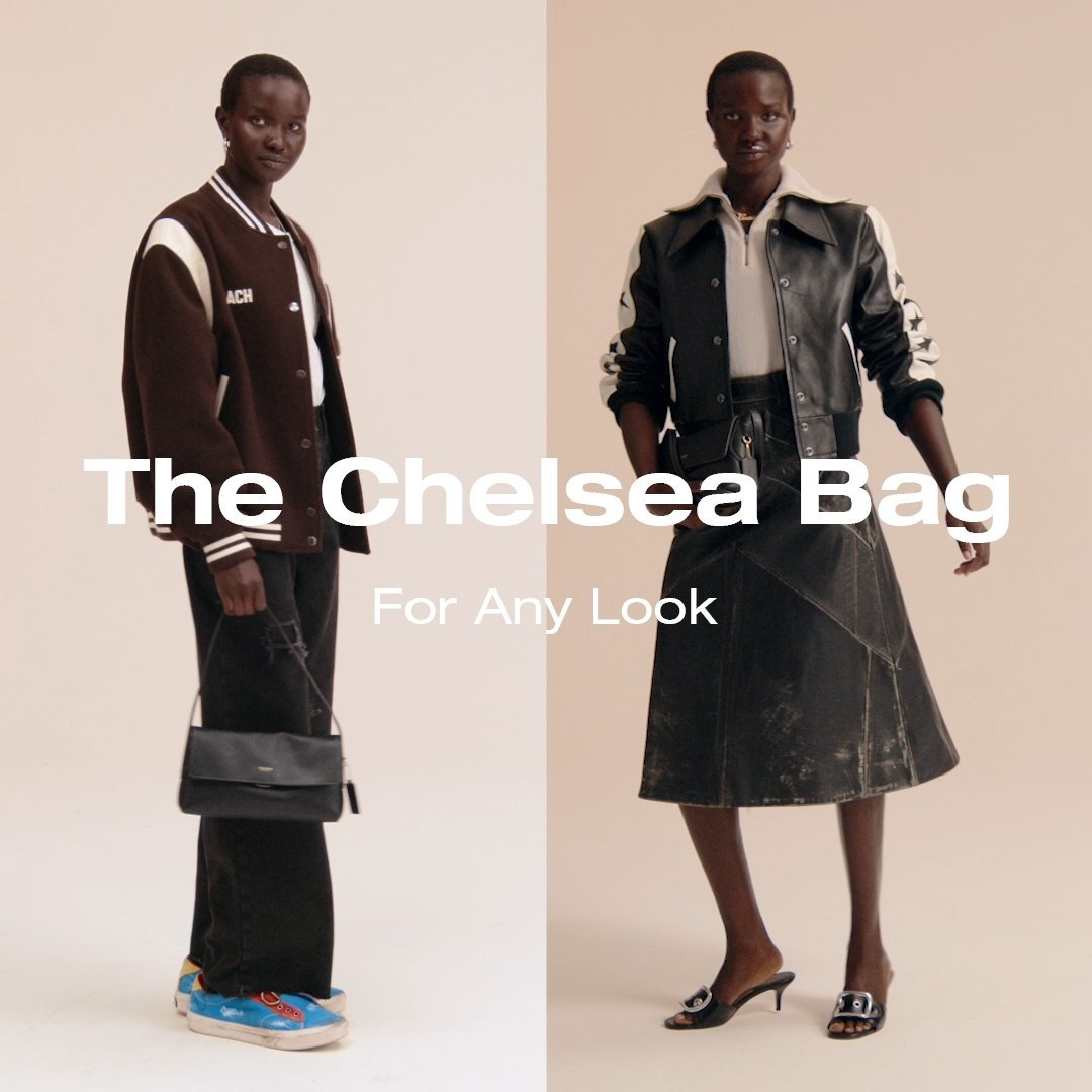 Chelsea Shoulder Bag 26 | COACH®