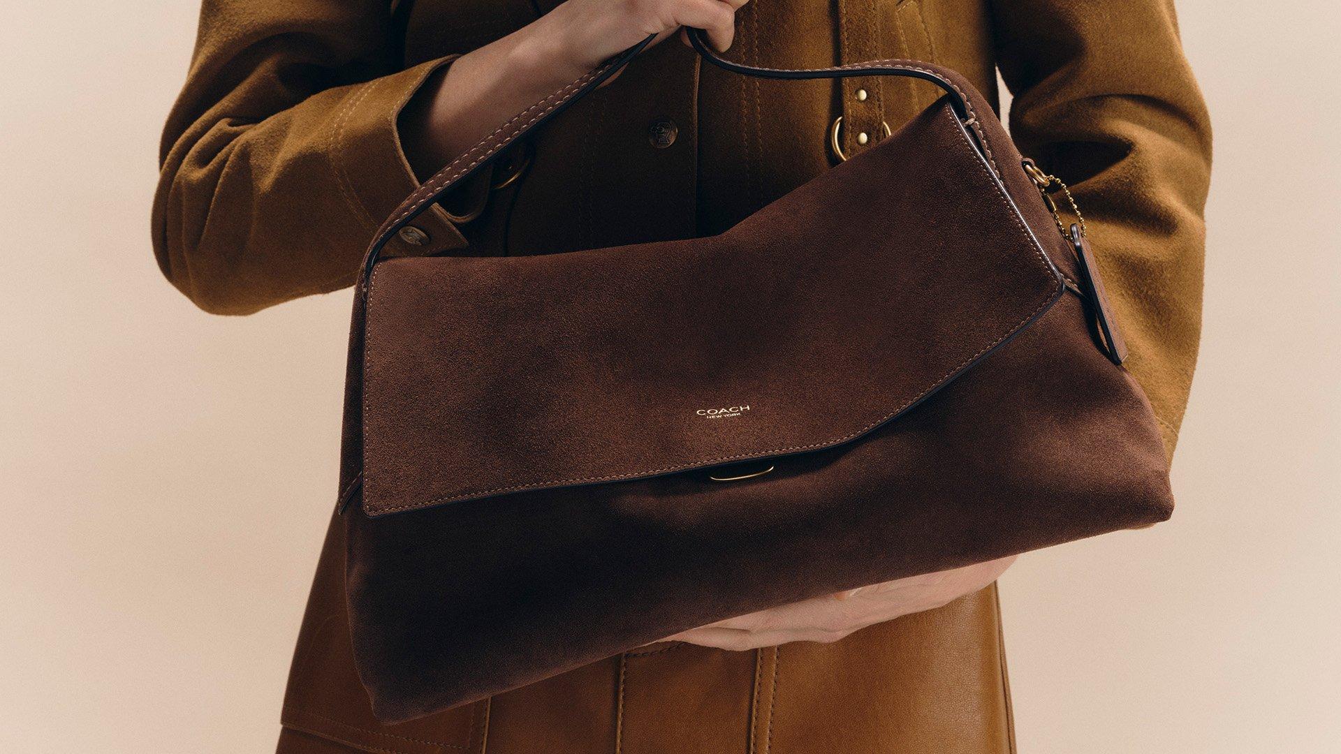 Custom Hamptons Large Carryall | COACH®