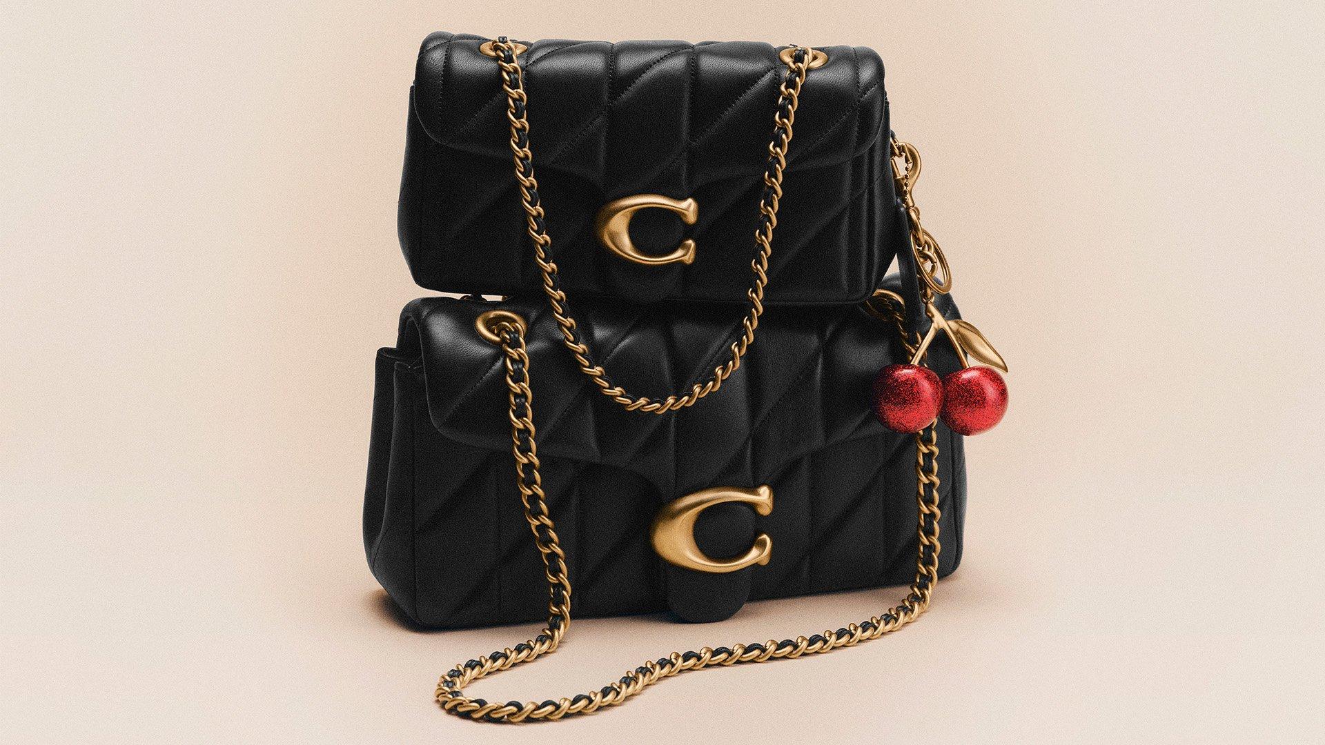 Remade Tassel Bag Charm | COACH®