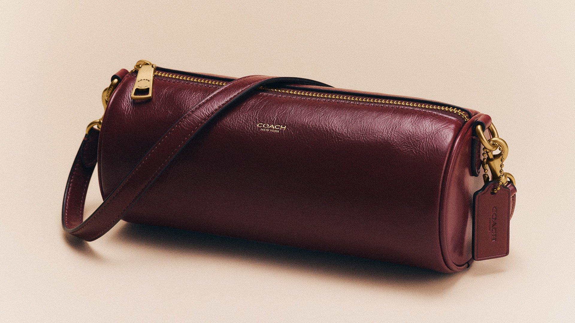 Vintage Classic Duffle Sac | COACH®