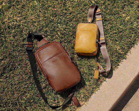COACH® Official Site - Designer Handbags, Wallets, Clothing 
