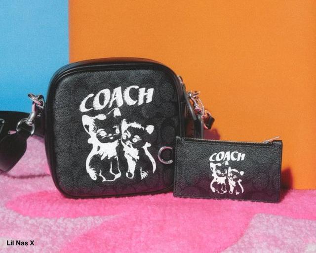 Llego este beautiful Chain from @coach 😍 #coachchain #coachhandbag #