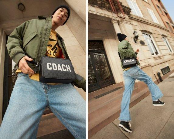 Coach Clothing Same-Day Delivery - UniHop