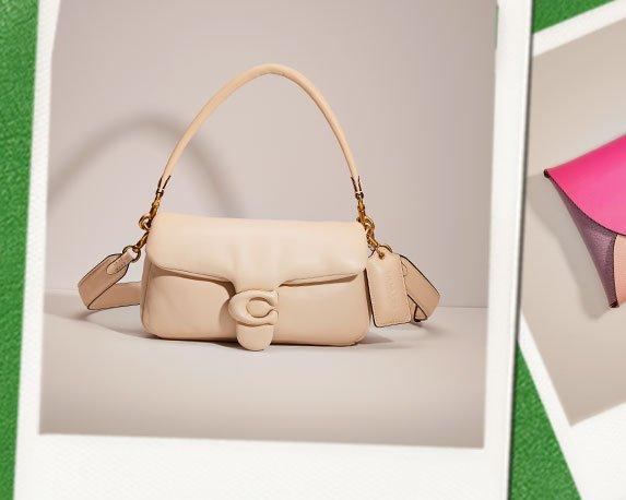 Shop Pink COACH Online