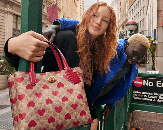 Designer Bags & Purses For Women | COACH®