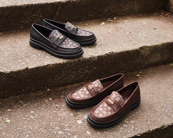 coach matching purse and shoes