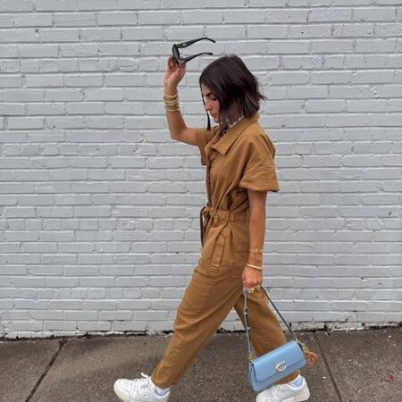 Loved Leather Brooklyn Shoulder Bag 39