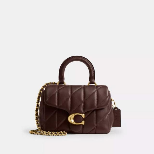 Coach convertible bag