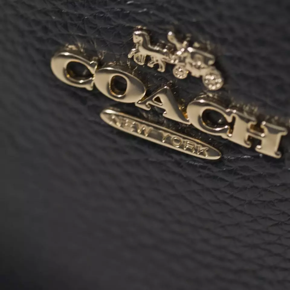 ★Coach★ terry shoulder bag CX214 SV/BK COACH® GB | Teri Shoulder Bag