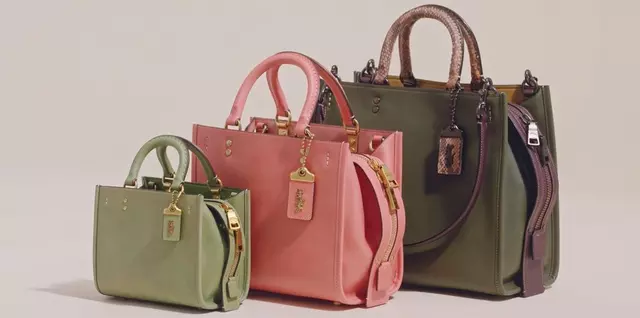 Coach rogue handbag new arrivals