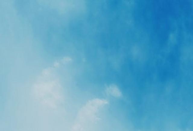 clouds and sky