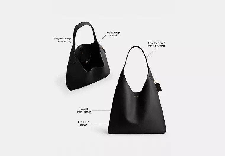 Brooklyn Shoulder Bag 34