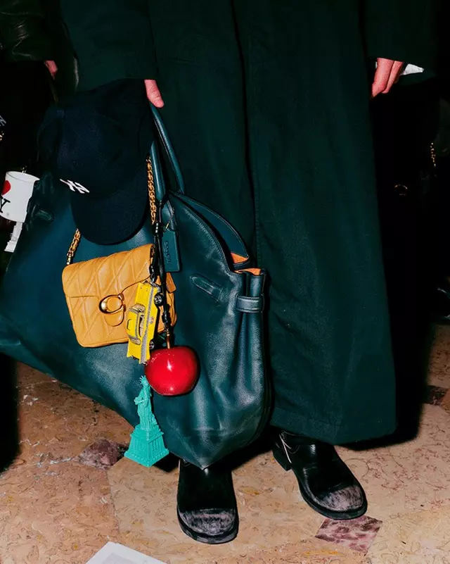 COACH（コーチ）の「ベック ロール トップ バックパック（バック